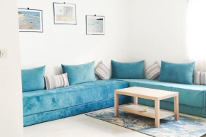 Calme Cozy appartement/Tamaris
